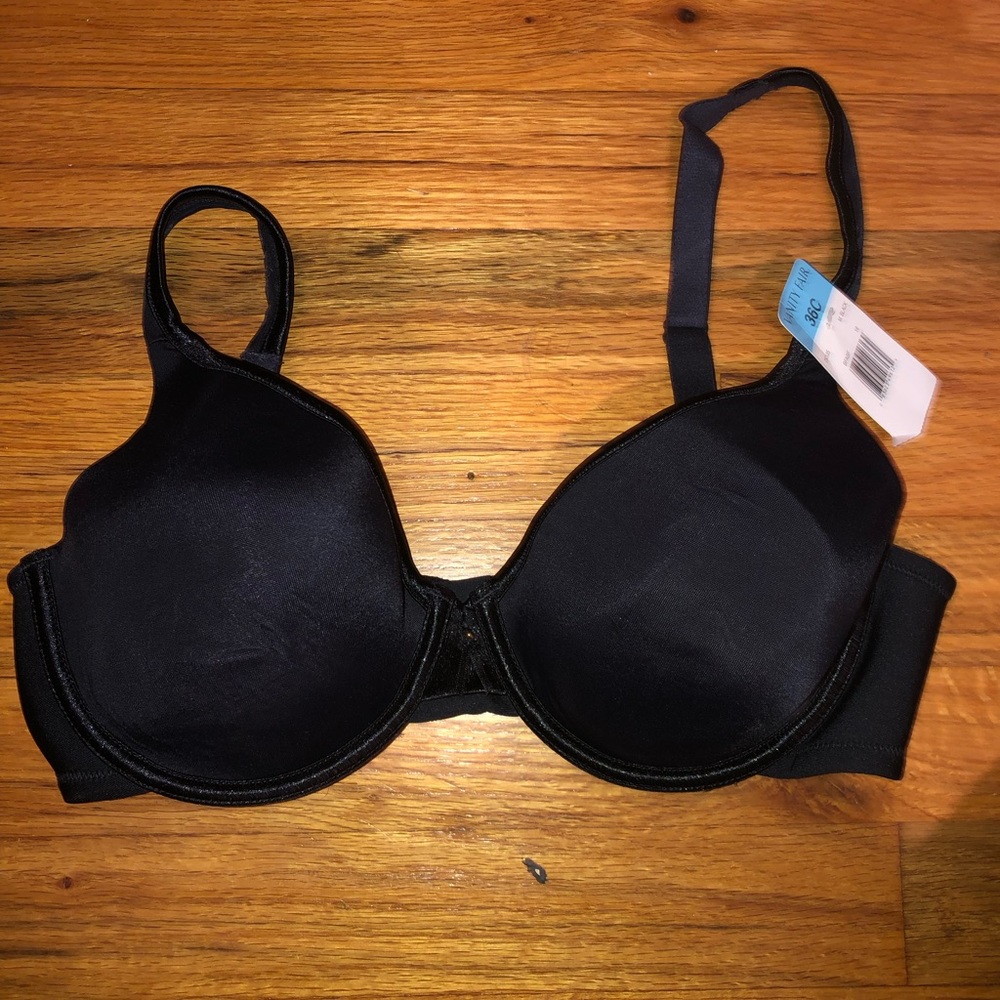 Vanity Fair full coverage bra